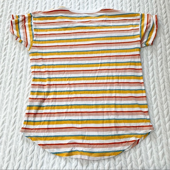 Madewell Whisper Cotton T-Shirt - Picture 5 of 7